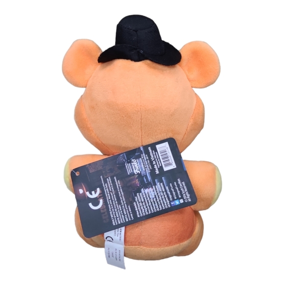 FNAF Five Nights at Freddy's Plushie Toys  Plush Bear Foxy Bonnie Chica Gift - Picture 5 of 6